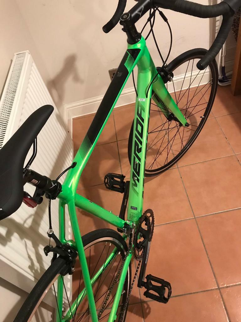 merida scultura 100 road bike